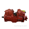 K3V112DT R220-5 Pompe principale R220-5